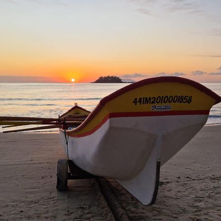 Temporada Praia De Palmas Sc Говернадор-Селсу-Рамус Екстер'єр фото