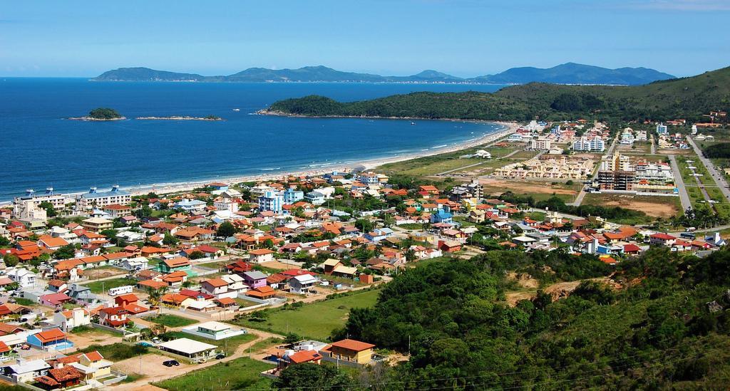 Temporada Praia De Palmas Sc Говернадор-Селсу-Рамус Екстер'єр фото